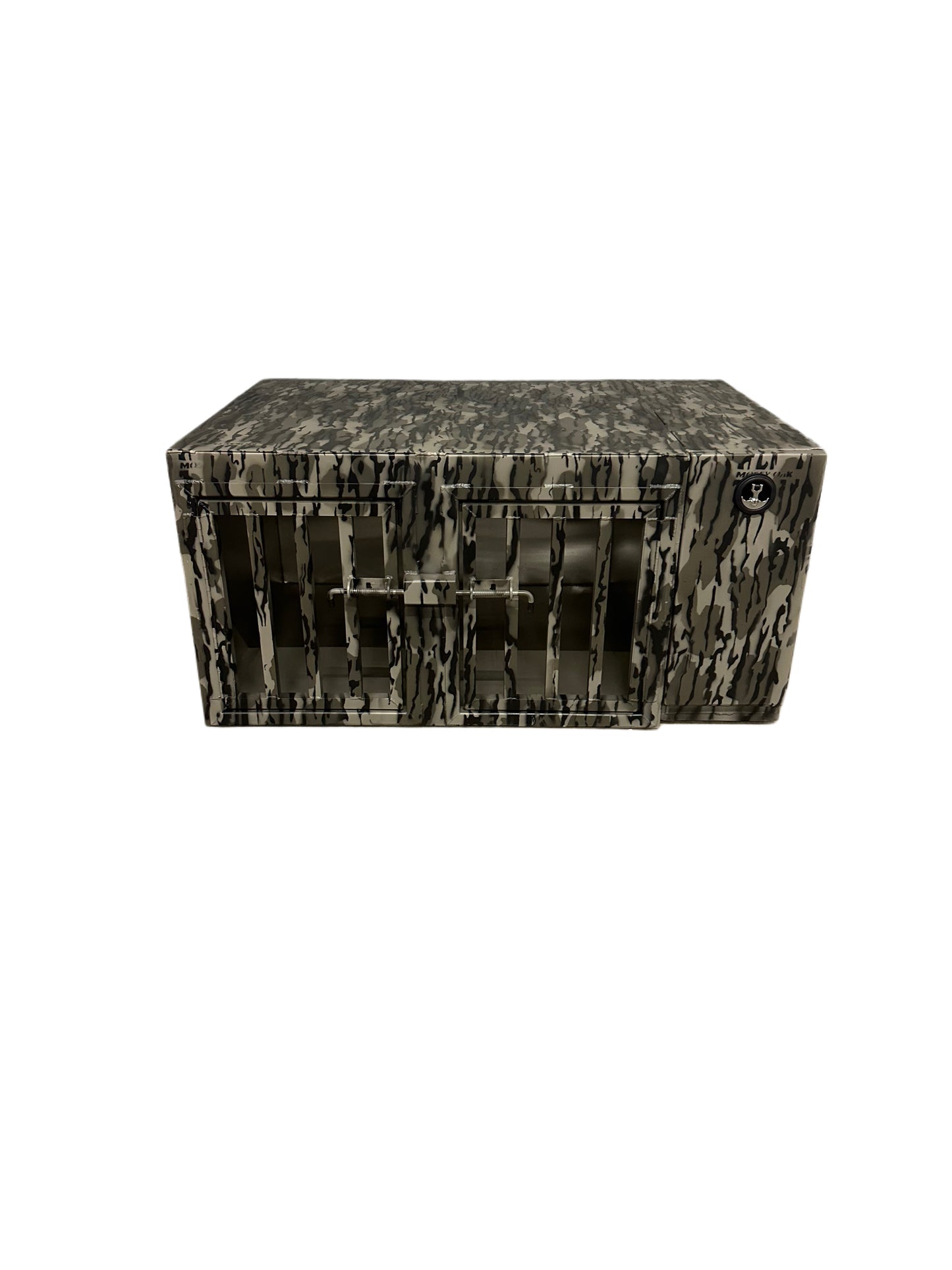 2 Dog Side Storage